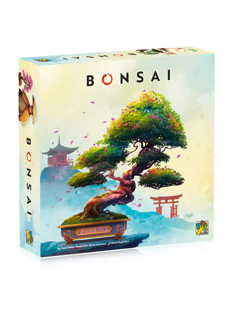 Bonsai - DV Giochi