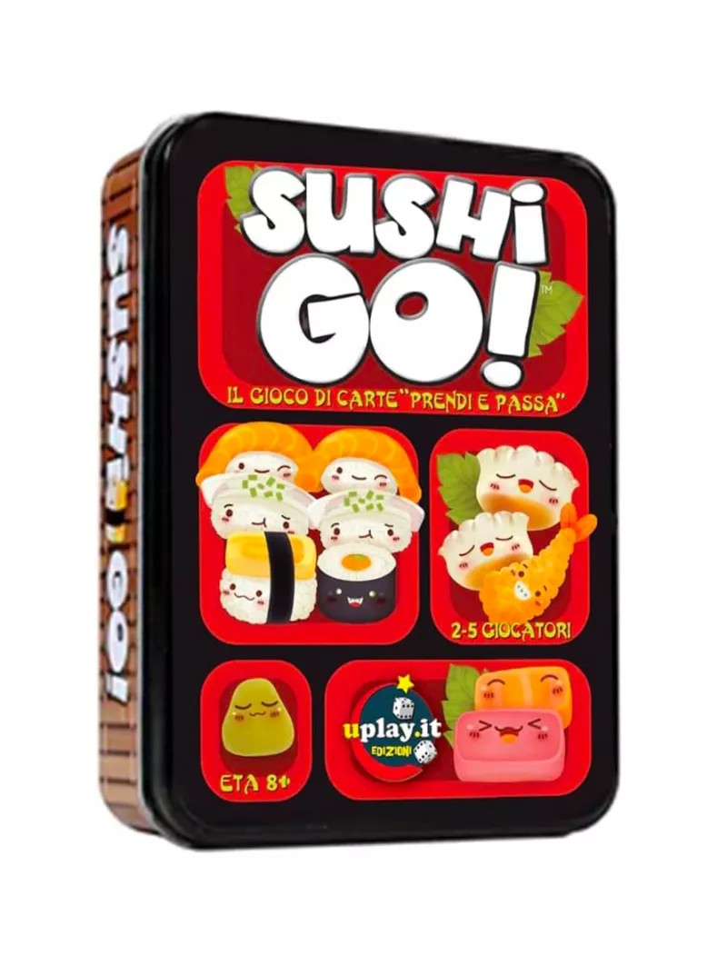 Sushi Go! - Uplay