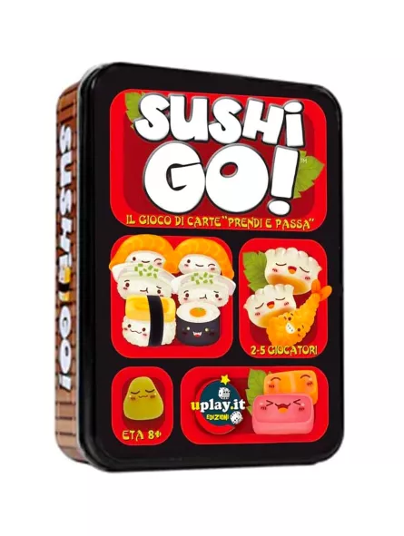 Sushi Go! - Uplay