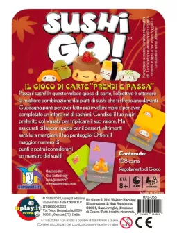 Sushi Go! - Uplay