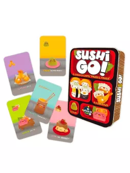 Sushi Go! - Uplay
