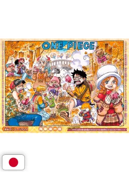 Weekly Shonen Jump 52 2025 - One Piece