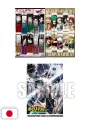 Jump Giga Autumn 2025 + Stand Acrylic, Cartolina My Hero Academia + Stickers, Posters, Calendario Kagurabachi + Card Haikyuu!!