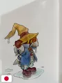Final Fantasy IX Vivi And Grandpa Postcard Book - Edizione Giapponese