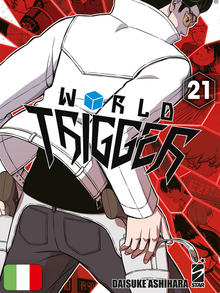 World Trigger 21