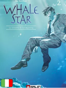 Whale Star - La Sirenetta Di Gyeongseong 2