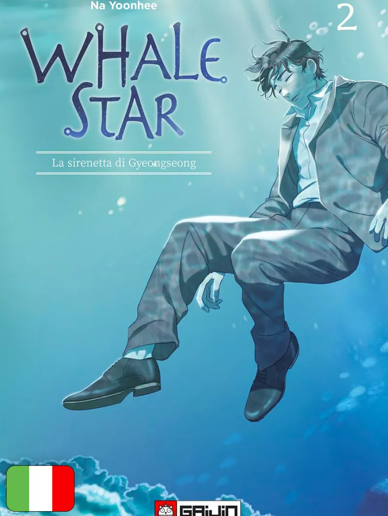 Whale Star - La Sirenetta Di Gyeongseong 2