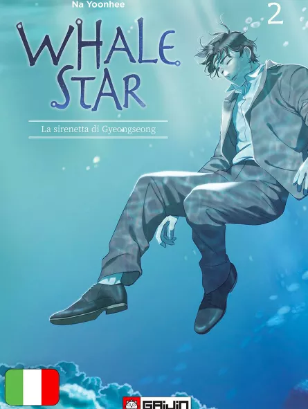 Whale Star - La Sirenetta Di Gyeongseong 2
