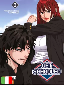 Get Schooled 3