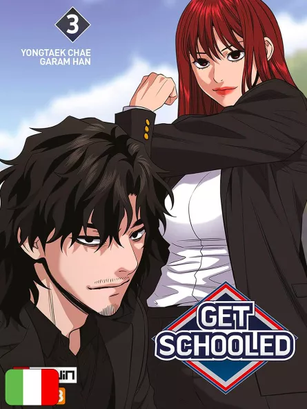 Get Schooled 3