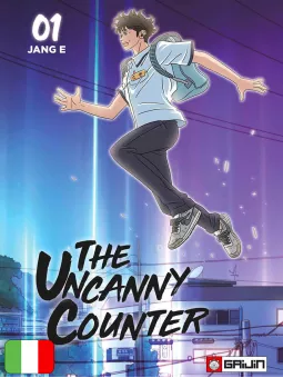 The Uncanny Counter 1