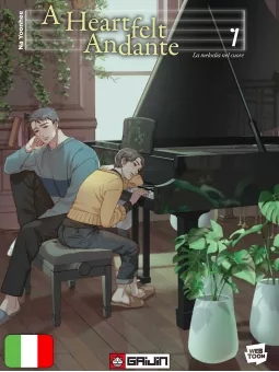 A heartfelt Andante - La Melodia Nel Cuore 1