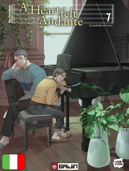 A heartfelt Andante - La Melodia Nel Cuore 1