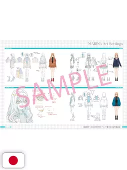 My Dress-Up Darling - Bisque Doll: Official TV Anime Season 2 Fanbook - Edizione Giapponese