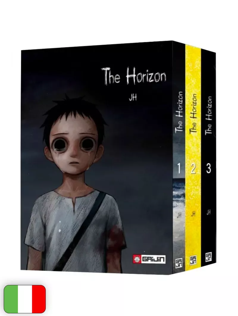 The Horizon - Box