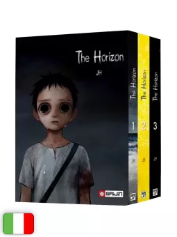 The Horizon - Box