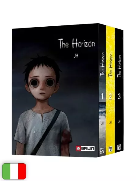 The Horizon - Box