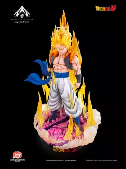 [PREORDINE] Gogeta Dragon Ball Z Movies Collection - Tsume Statue