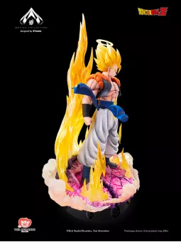 [PREORDINE] Gogeta Dragon Ball Z Movies Collection - Tsume Statue