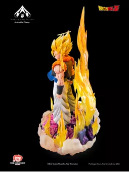 [PREORDINE] Gogeta Dragon Ball Z Movies Collection - Tsume Statue