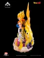[PREORDINE] Gogeta Dragon Ball Z Movies Collection - Tsume Statue