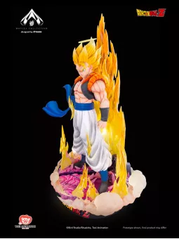 [PREORDINE] Gogeta Dragon Ball Z Movies Collection - Tsume Statue
