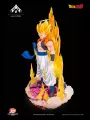 [PREORDINE] Gogeta Dragon Ball Z Movies Collection - Tsume Statue