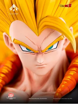 [PREORDINE] Gogeta Dragon Ball Z Movies Collection - Tsume Statue
