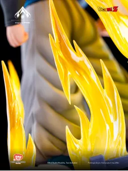 [PREORDINE] Gogeta Dragon Ball Z Movies Collection - Tsume Statue