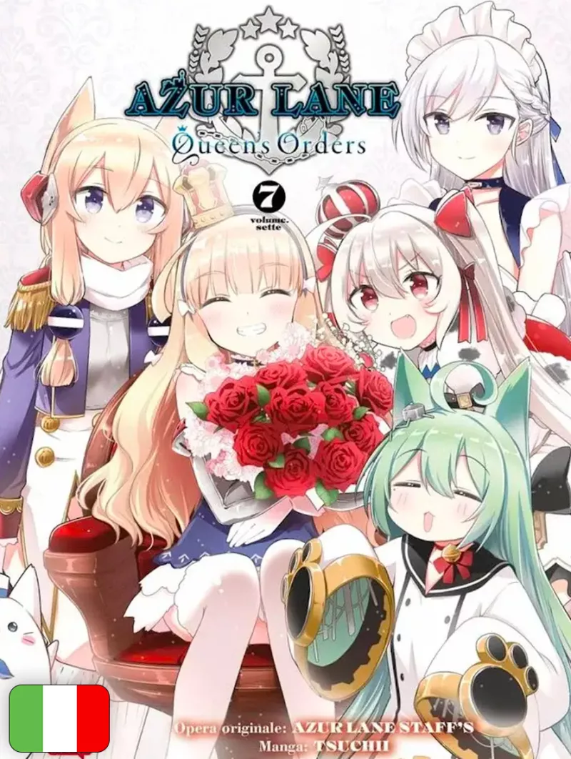 Azur Lane - Queen's Orders 7