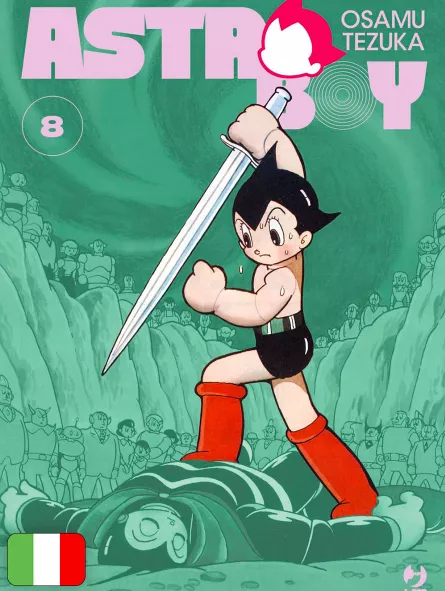 Astro Boy 8