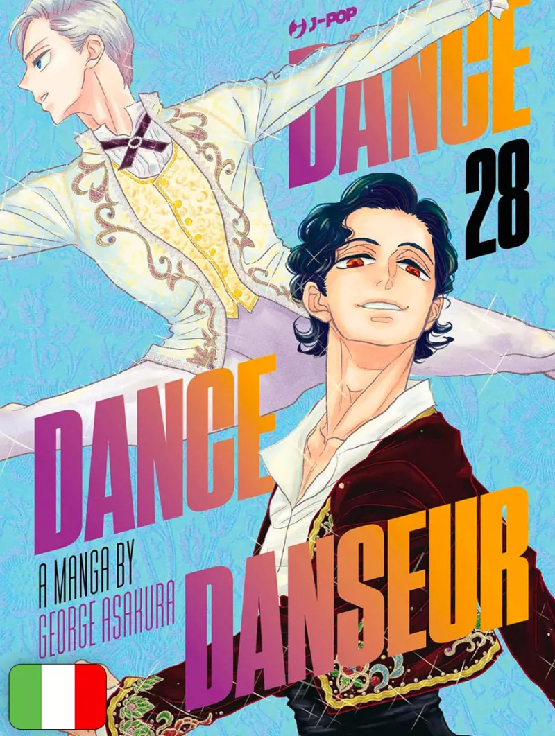 Dance Dance Danseur 28