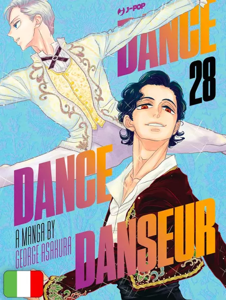 Dance Dance Danseur 28