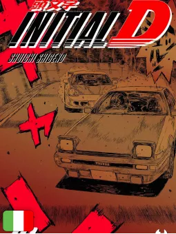 Initial D 18