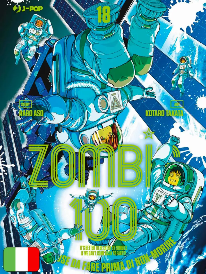 Zombie 100 - Cento Cose Da Fare Prima Di Non-Morire 18