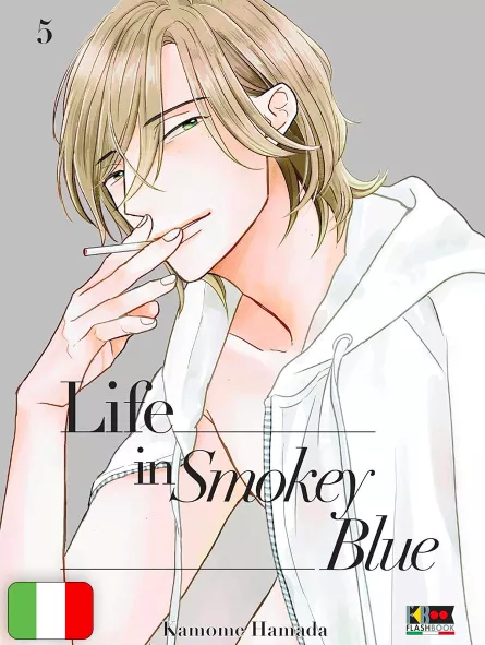 Life In Smokey Blue 5