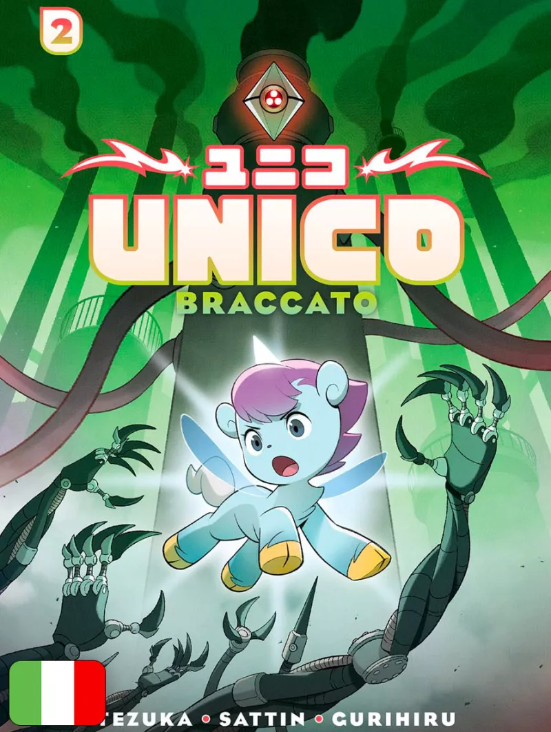 Unico 2 - Braccato