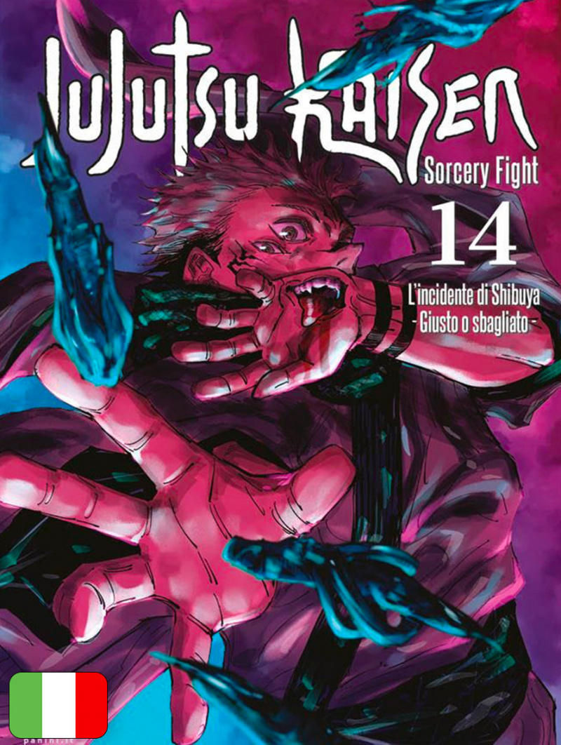 Jujutsu Kaisen 14