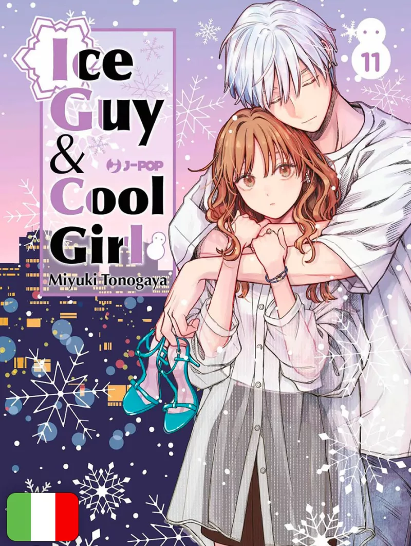Ice Guy & Cool Girl 11