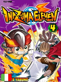 Inazuma Eleven 4