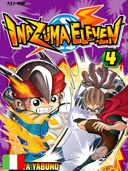 Inazuma Eleven 4