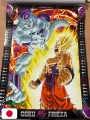 Dragon Ball Calendario Wall Large 2026