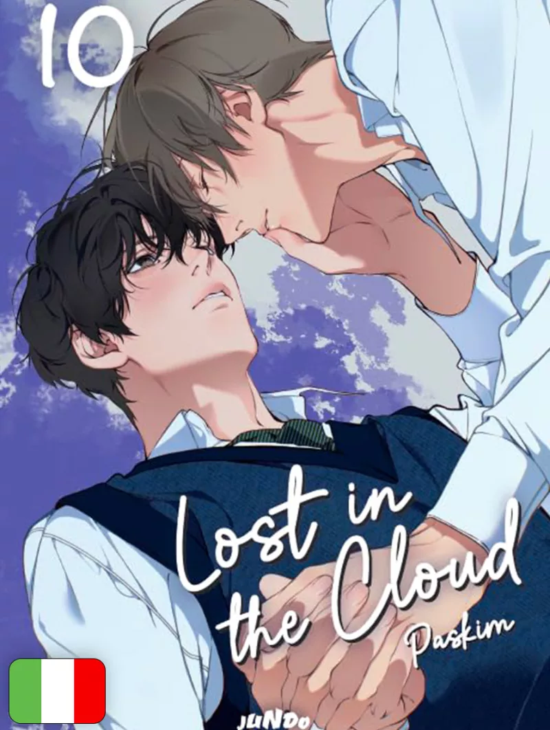 Lost In The Cloud 10