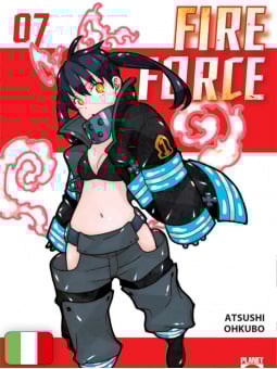 Fire Force 7
