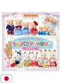 Sylvanian Families The Big Encyclopedia Character Book - Edizione Giapponese