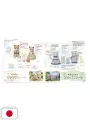 Sylvanian Families The Big Encyclopedia Character Book - Edizione Giapponese