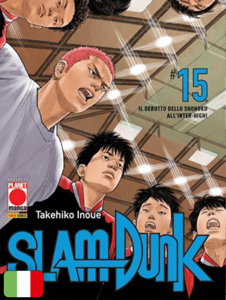 Slam Dunk 15