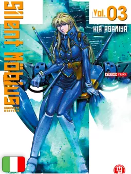 Silent Möbius Complete Edition 3