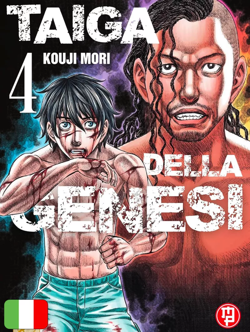 Taiga Della Genesi 4
