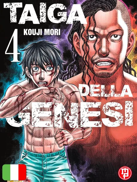 Taiga Della Genesi 4